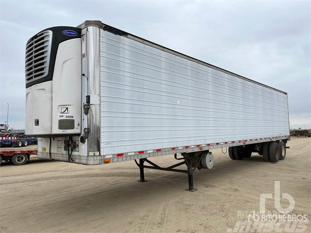 Great Dane 48 ft x 96 in T/A Temperature controlled semi-trailers