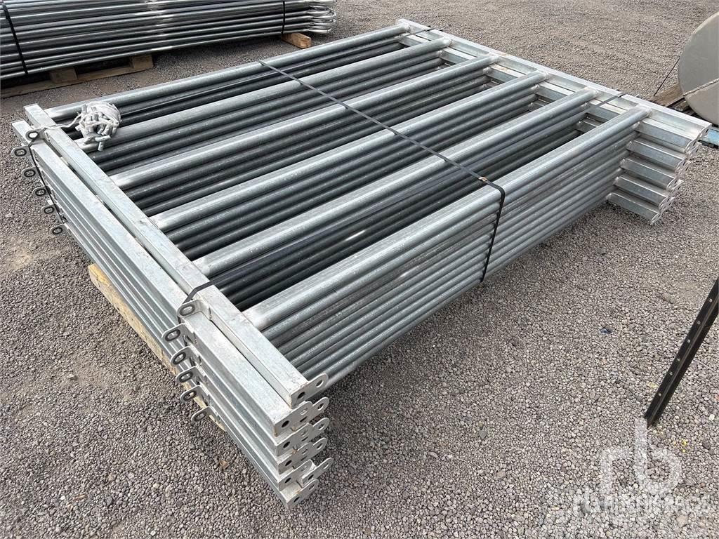  Quantity of (10) 2200 mm Other livestock machinery and accessories