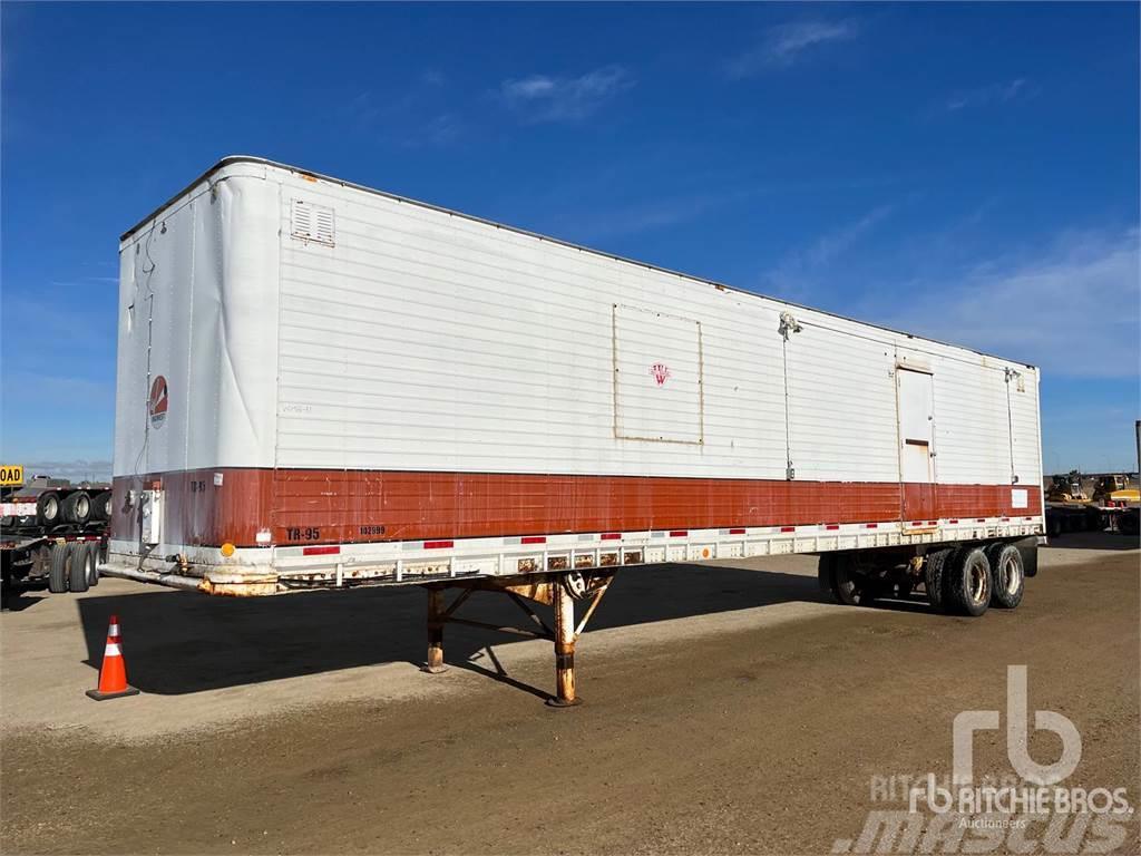 RAM B1TW 4531 Box body semi-trailers