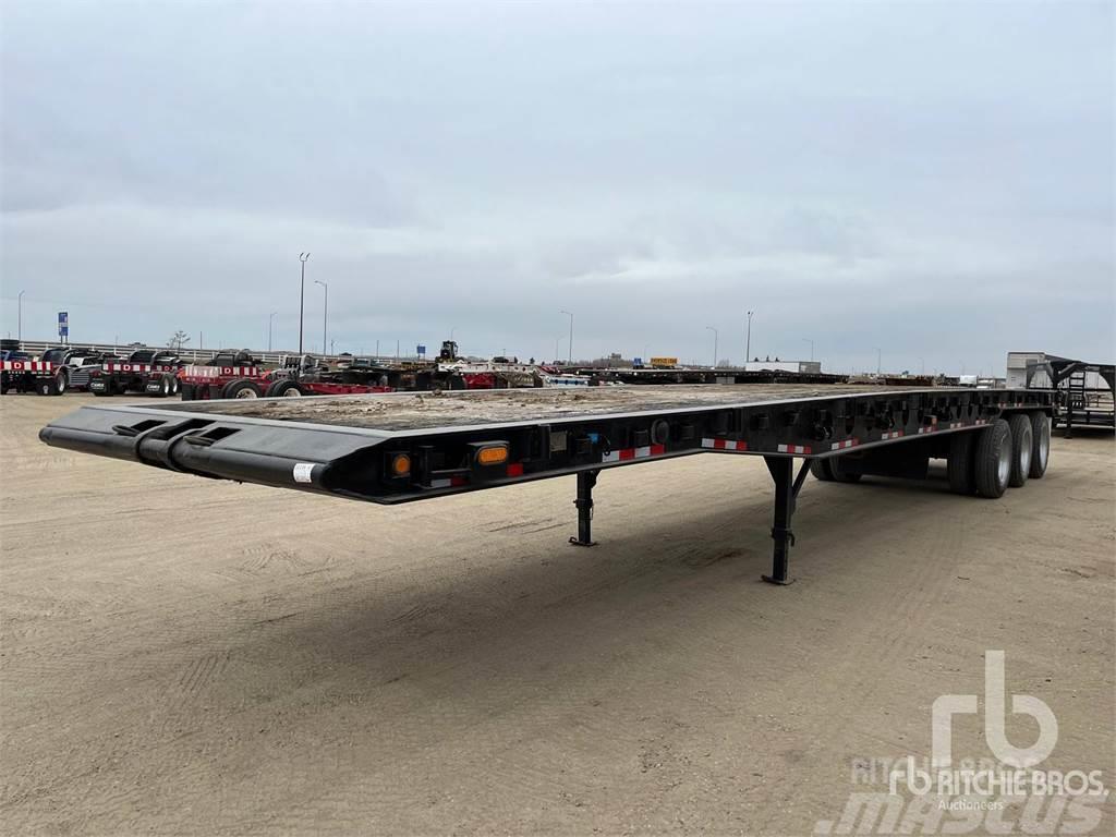  SCONA 48 ft Tri/A Flatbed Flatbed/Dropside semi-trailers