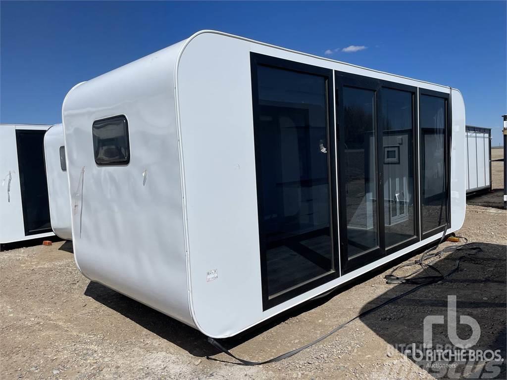 Suihe 20 ft Prefabricated Tiny Home ( ... Other trailers
