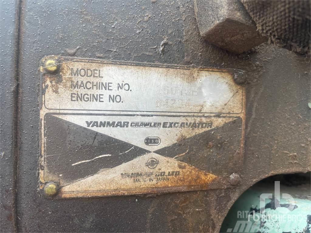 Yanmar VIO35-2 Mini excavators < 7t (Mini diggers)