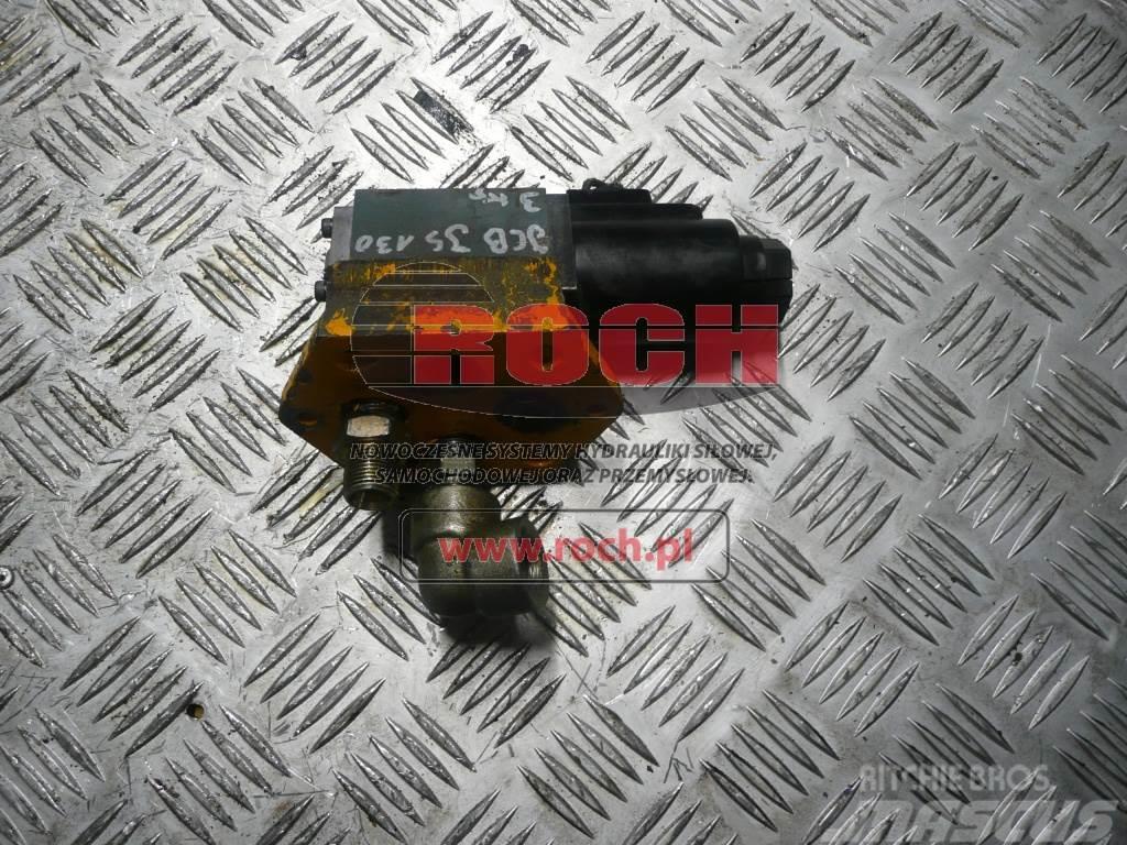 Uchida REXROTH 4WE6D-51M0/AG24NFAD - 1 SEKCYJNY + SKV6D-1 Hydraulics