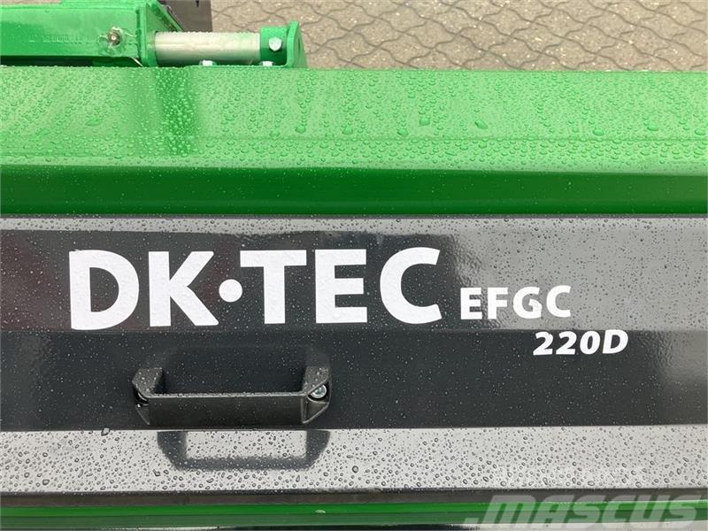 Dk-Tec EFGC 220D Mowers