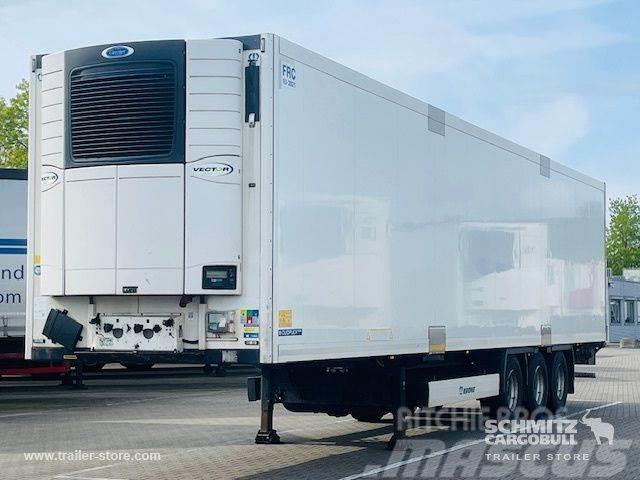 Krone Reefer Standard Double deck Temperature controlled semi-trailers