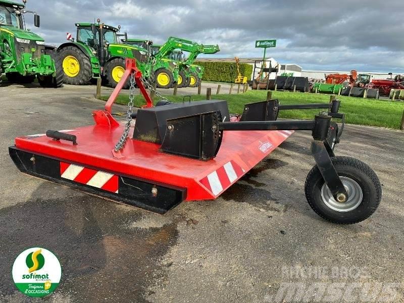 Quivogne BLSN2800 Pasture mowers and toppers
