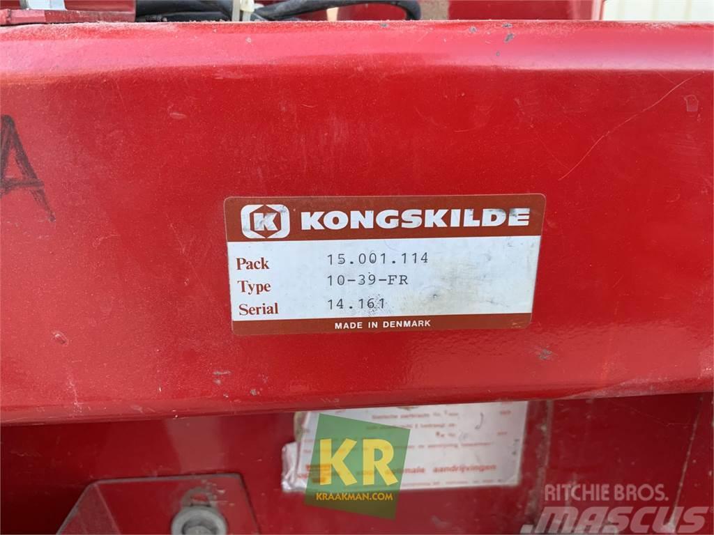 Kongskilde 10-39 FR Precision sowing machines