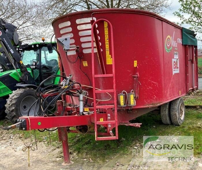 BvL van Lengerich V-MIX 17-2S Other livestock machinery and accessories