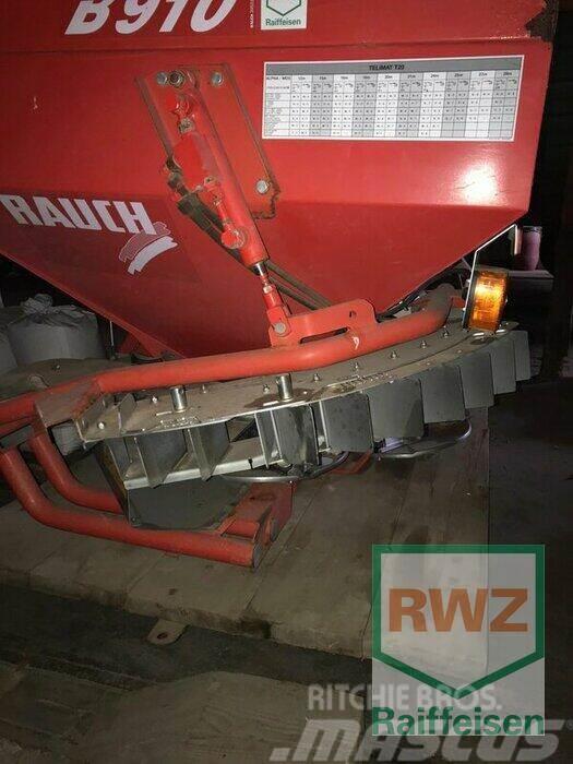 Rauch Alpha 1131 Mineral spreaders