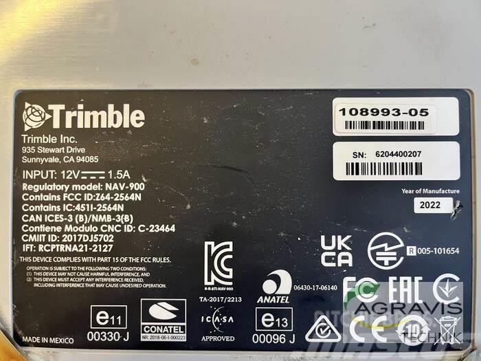 Trimble GFX-750 Other tractor accessories