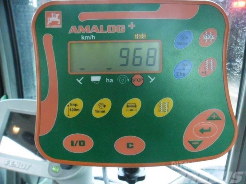 Amazone AD 303 + KG 3000 Combination drills