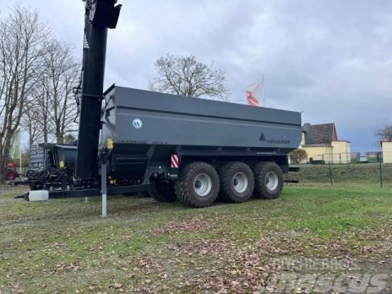 Annaburger HTS 34C.16 ECO Other trailers