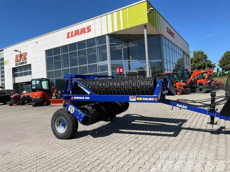 Dal-Bo MINIMAX 630X55 CAMBRIDGEWALZE Other agricultural machines