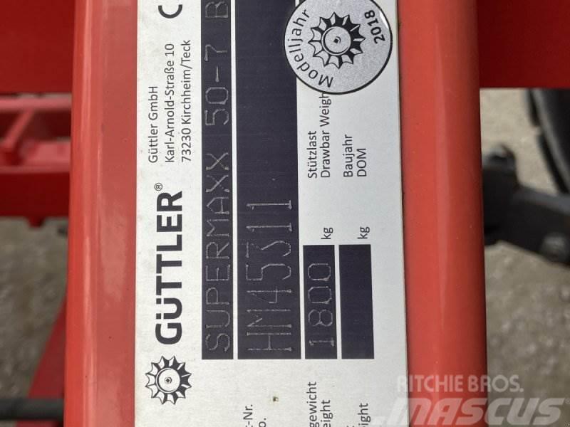 Güttler SuperMaxx 50-7 BIO Cultivators