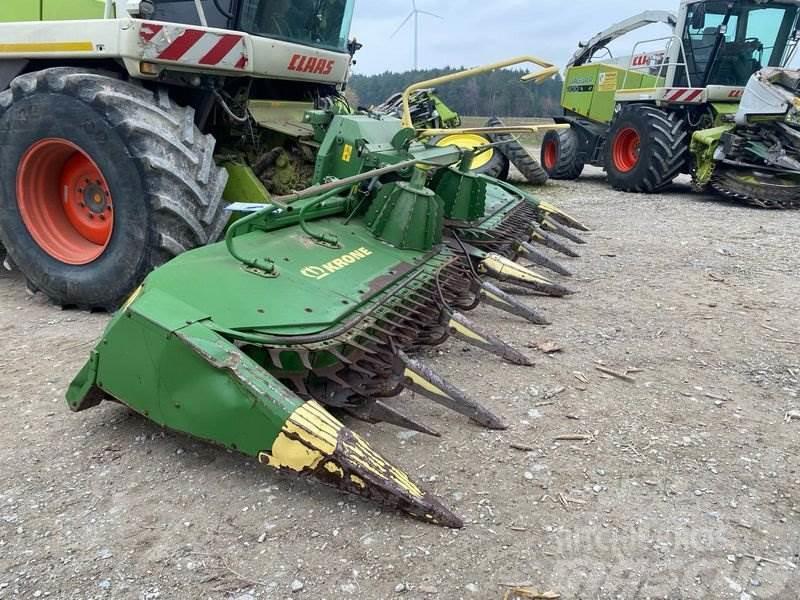 Krone EASYCOLLECT 6000 FP Self-propelled forager accessories