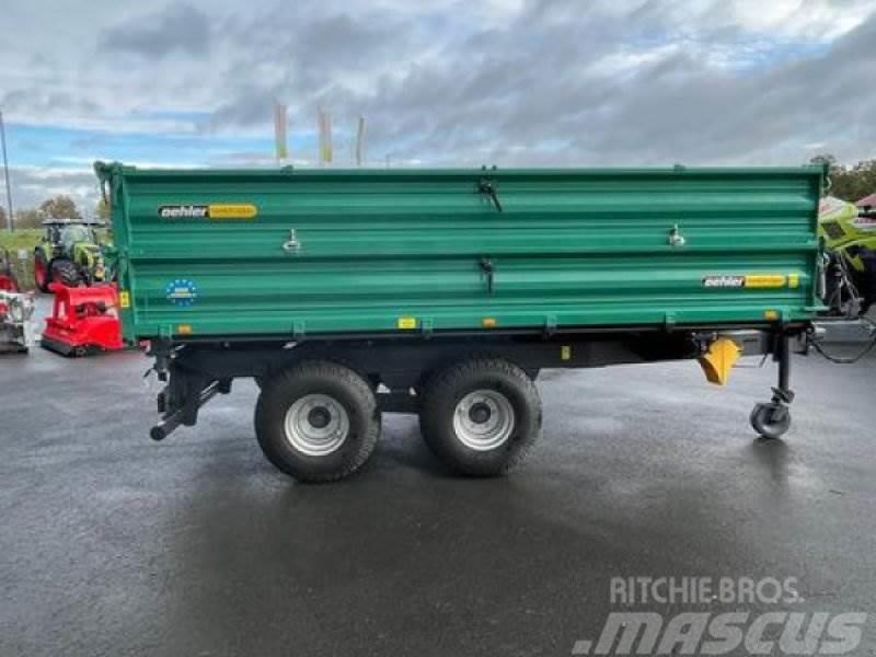 Oehler OL TDK 80 Other trailers