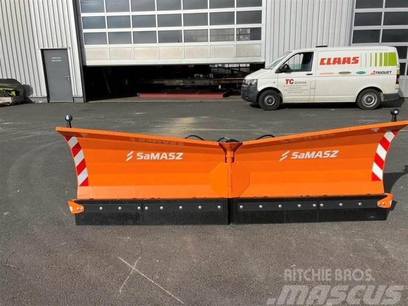 Samasz PSV 301 Snow blades and plows