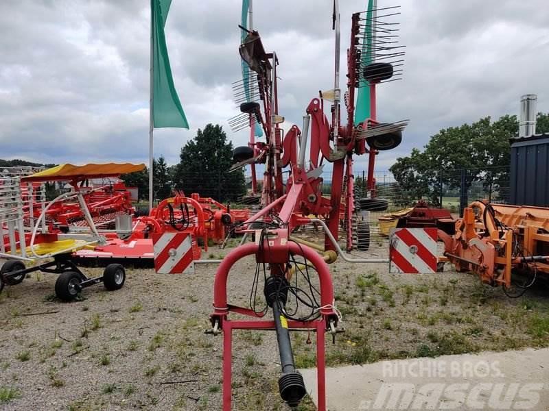 Stoll JF R1605 S Windrowers
