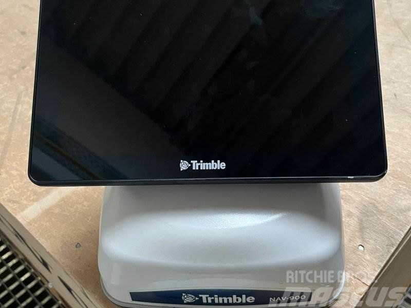 Trimble Lenksystem GFX750 + NAV900 Other sowing machines and accessories