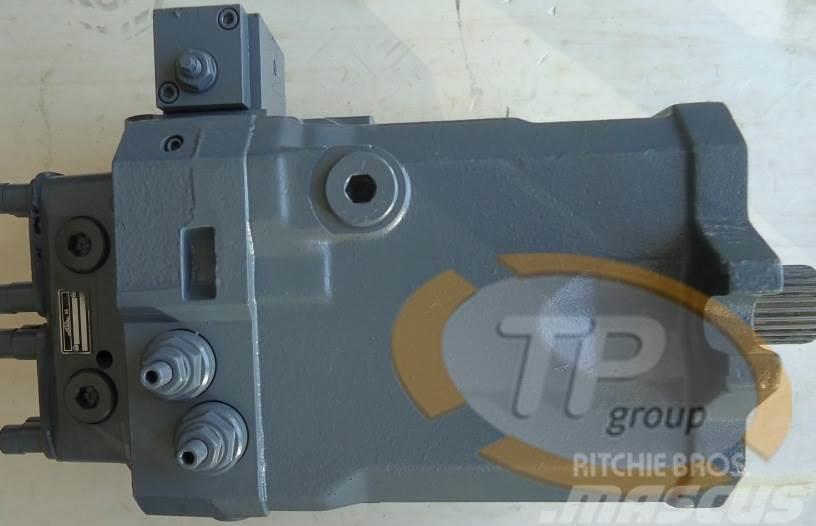 Linde CAT M318 111-2012 Other components
