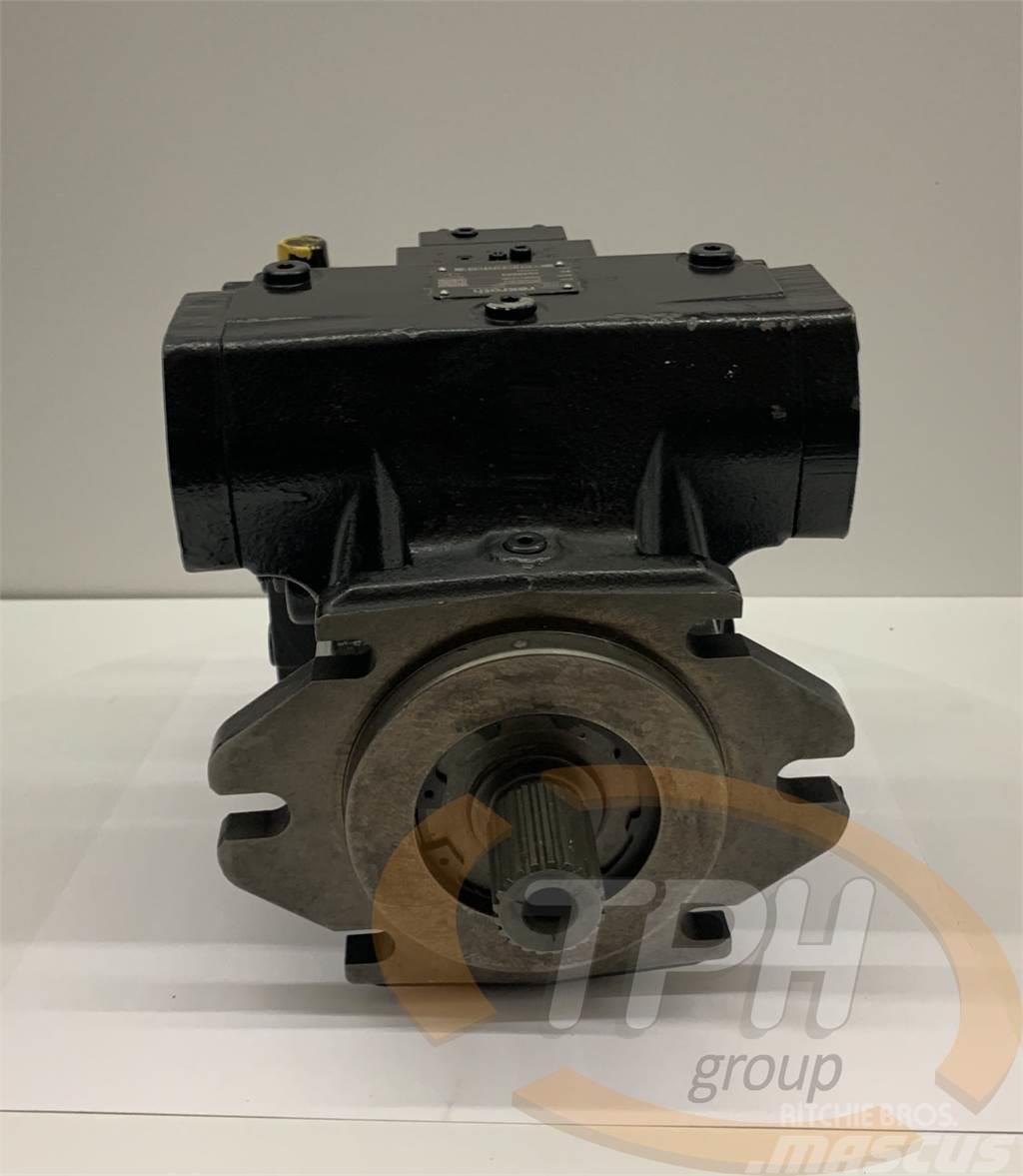 Rexroth 01500685 PRINOTH A4VG71 Other components