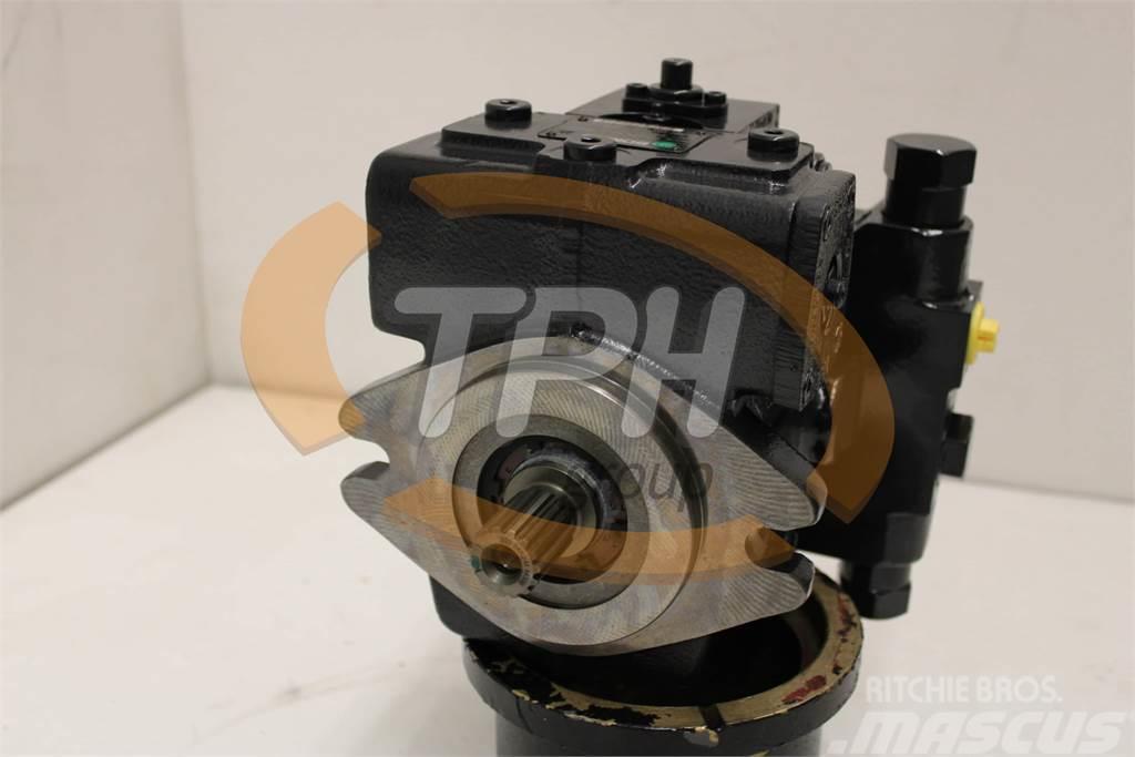 Rexroth 05800990 A10VG28HW1/10R-NSC16N003E-S Other components