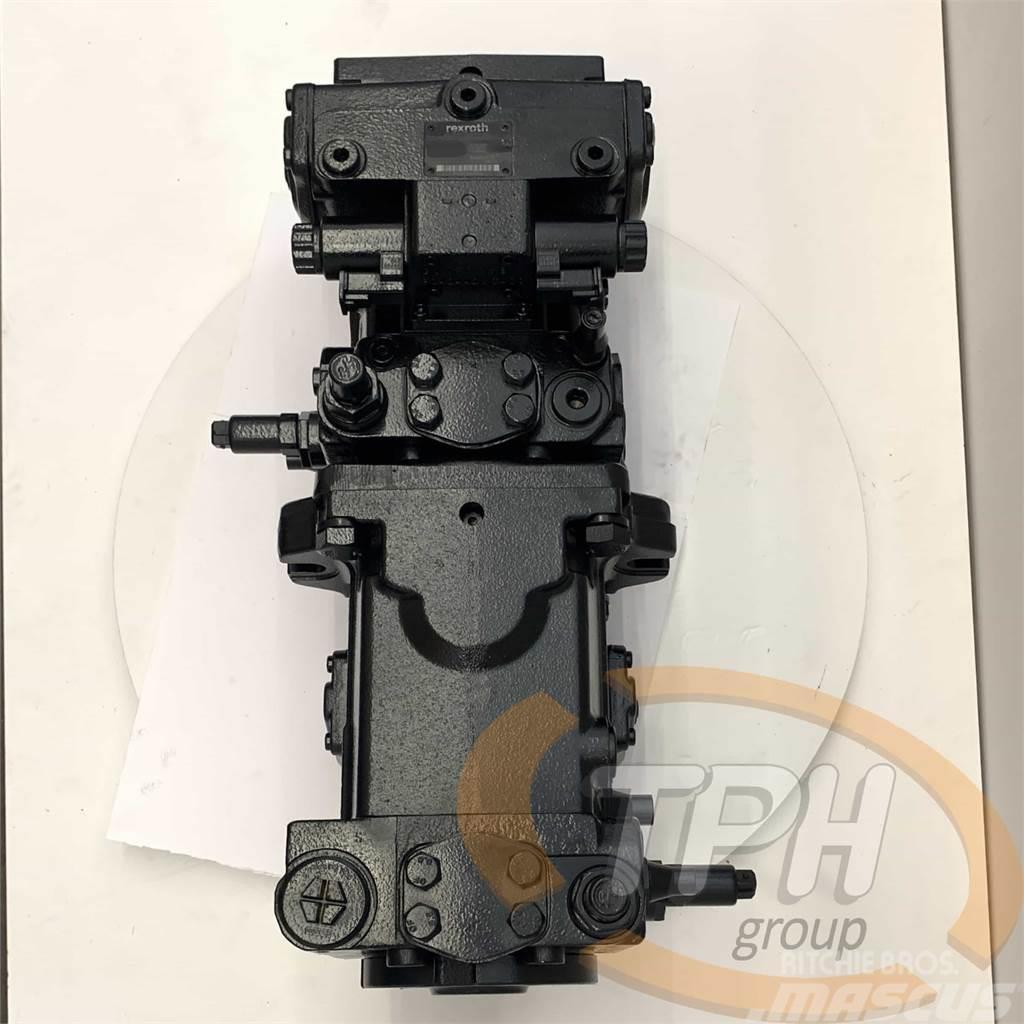 Rexroth 12202799 LIEBHERR A4VG90+A4VG90 Other components