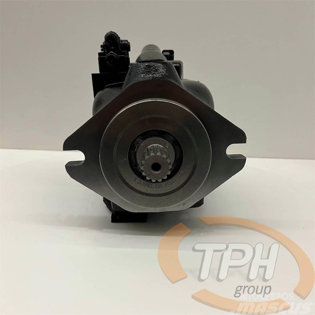 Rexroth 15079525 VOE15079525 REXROTH VOLVO L120F Other components