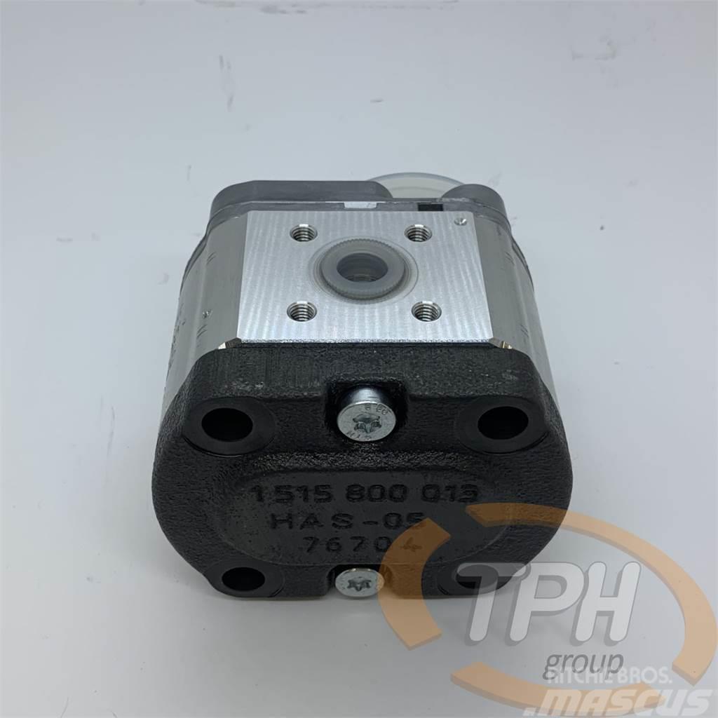 Rexroth 1517222376 AZPF-11-005 Other components