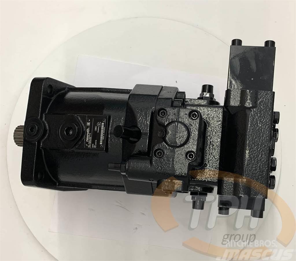 Rexroth 225-8180 CATERPILLAR Other components