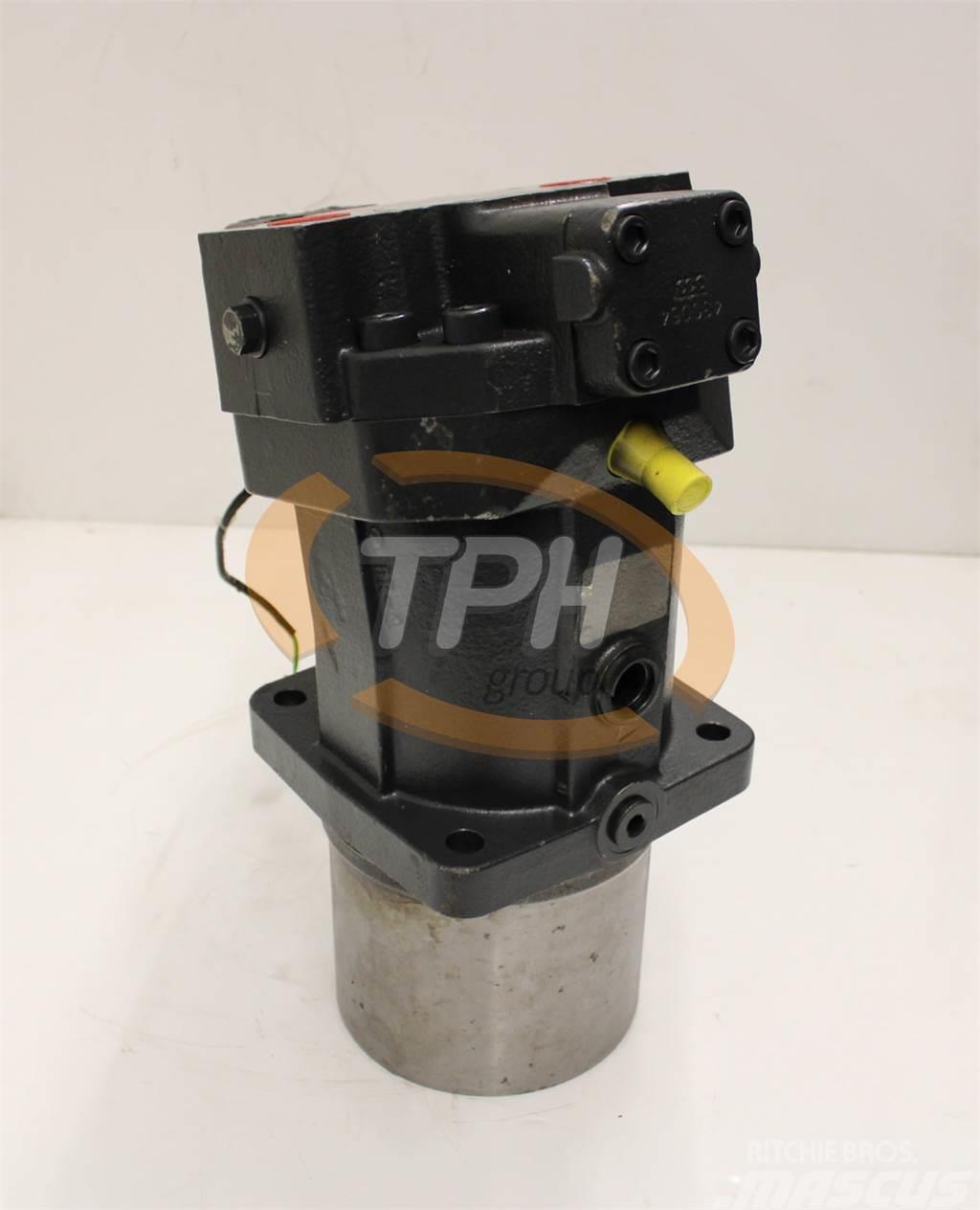 Rexroth 419-18-41200 WA320-5.-6 Other components