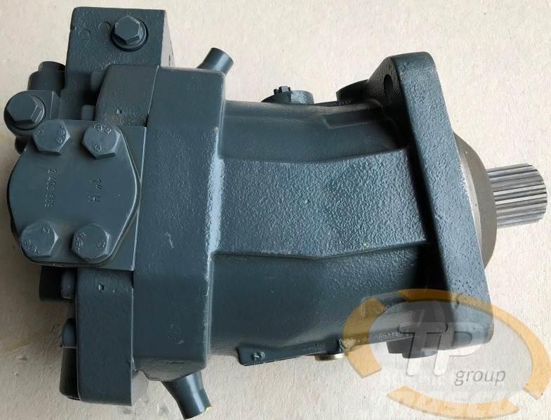 Rexroth 5800917 Bomag Verstellmotor A6VM107 Other components