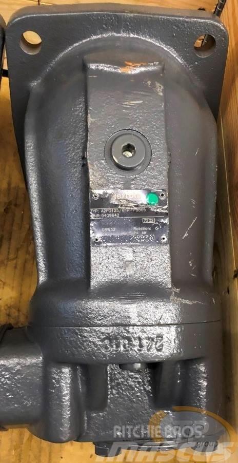Rexroth R909409642 A2FO125/61R-PBB05 Other components
