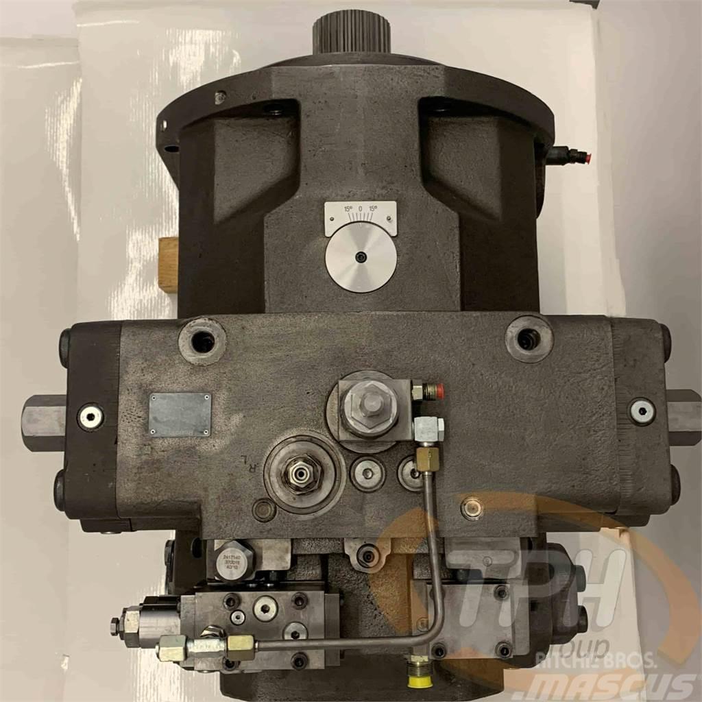 Rexroth R910993150 Rexroth A4VSO1000 Other components