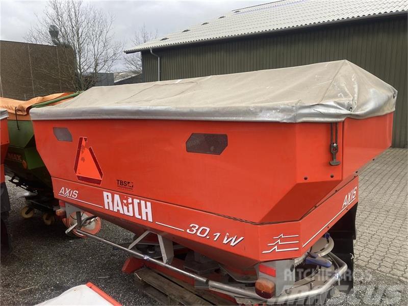 Rauch Axis 30.1 W Mineral spreaders