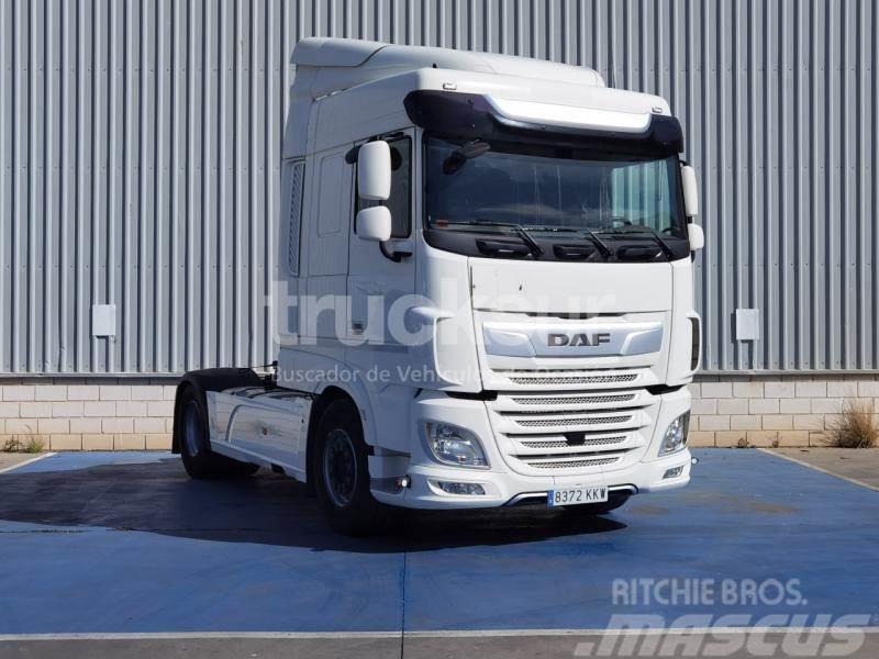 DAF XF 530 FT Tractor Units