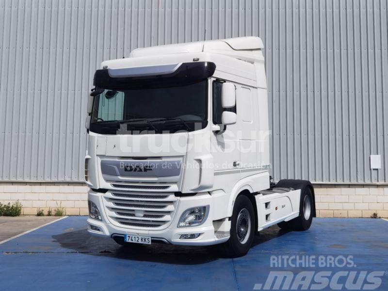 DAF XF530FT Tractor Units