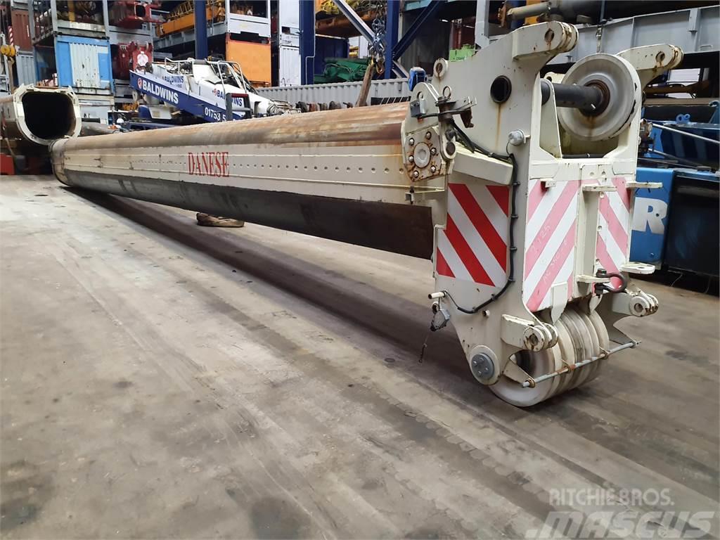 Terex Demag Demag AC 350-1 Telescopic section 4 Crane parts and equipment