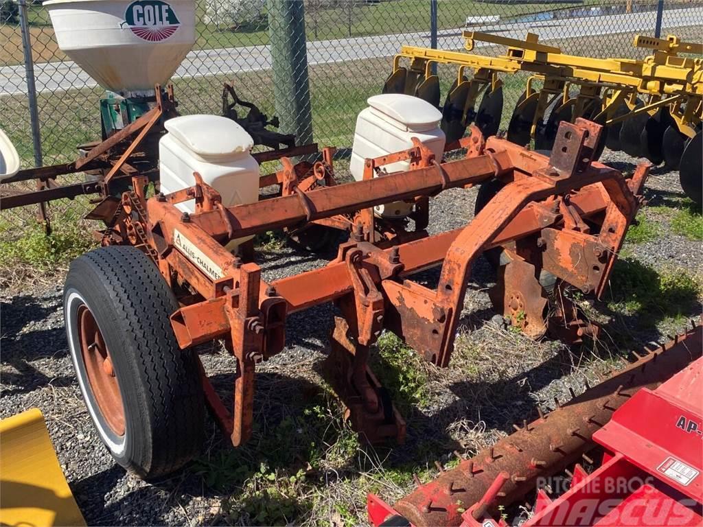 Allis Chalmers 2-Row No Till Planter Other