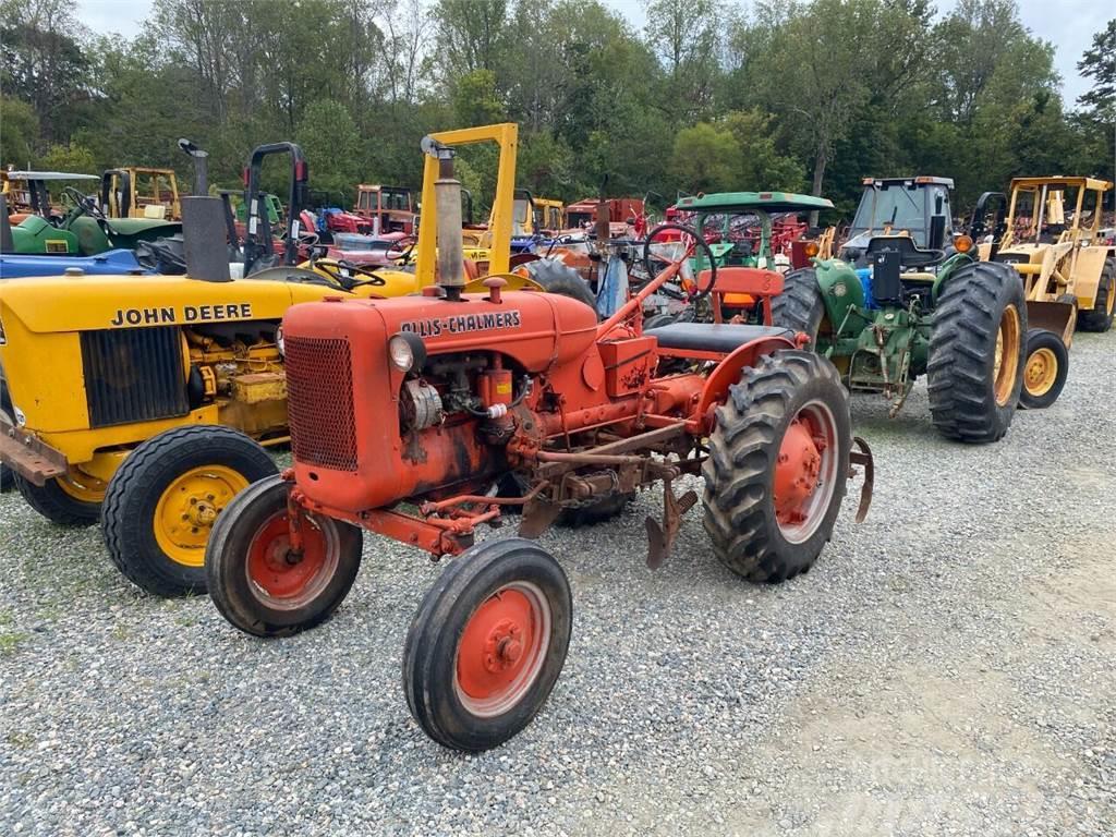 Allis Chalmers B Other