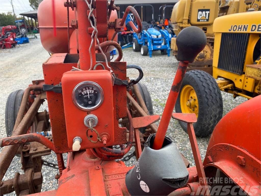 Allis Chalmers B Other