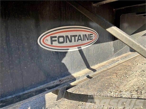 Fontaine Flatbed Other