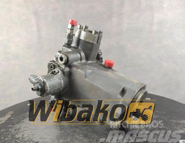 Linde Hydraulic motor Linde HMF75-02 Other components