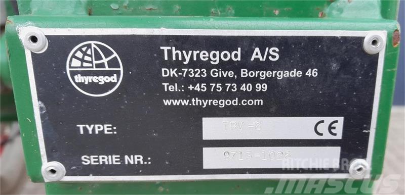 Thyregod TRV-8 Grain cleaning equipment