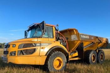 Volvo A 30 G