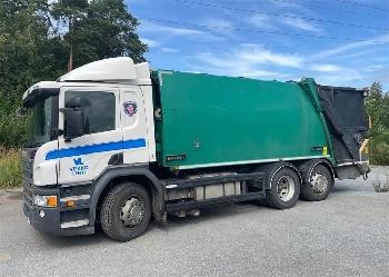 Scania P410