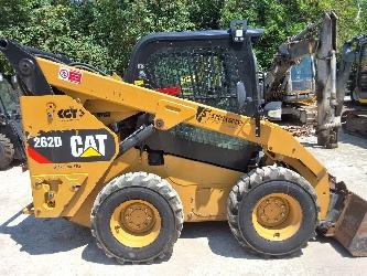 CAT 262 D