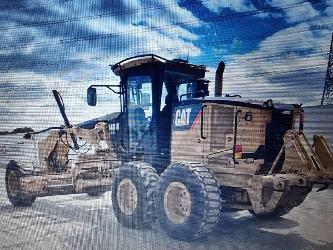 CAT 140 M