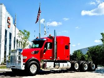 Peterbilt 567
