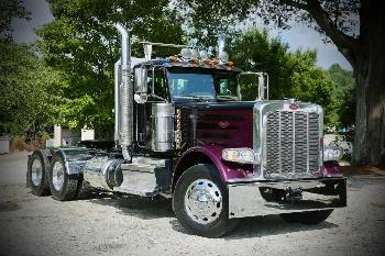 Peterbilt 389